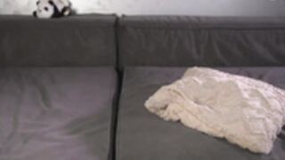 Czamabech Pussy rubbing 001