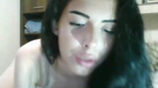 SweetAngell first week steraming on MFC (new model)