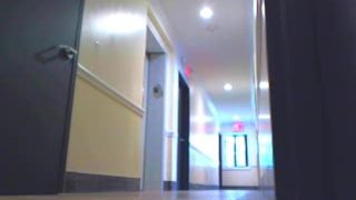 Sp@rkle playing in the Hall