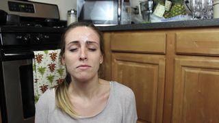 Dislike Facial Uninterested Jerk Off Cum
