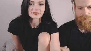 absolutely gorgeous babe fuck and facial