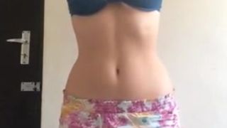 Americana sent a video to her boyfriend