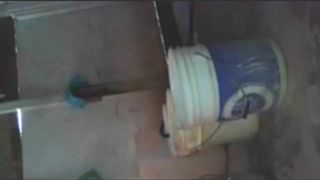 Se Ducha En E lpatio