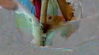 DILDO PARTY MONSTER part.4