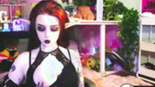 goldengoddessxxx sammy TheGoldenGoddes vampire dark elf
