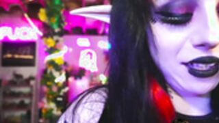 goldengoddessxxx sammy TheGoldenGoddes vampire dark elf