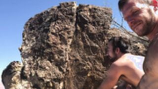 Mason Lear Ricky Larkin Bisexual
