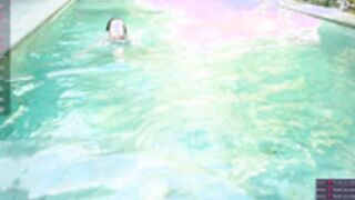 mon1_day swims naked