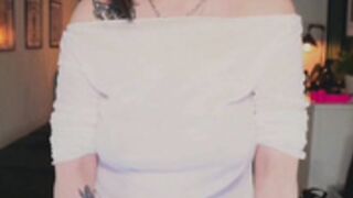 Sandysun white top