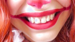 Jessica starling pov pennywise cosplay