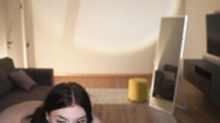 amourdemavie_ naked (lots of peek)