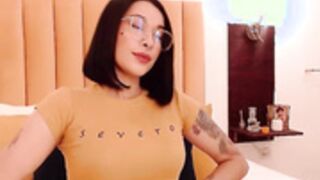 hermosa colombiana 318