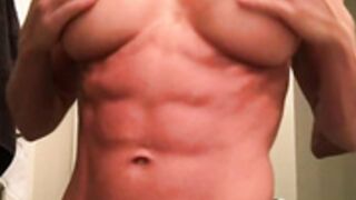 A5p3nr43 Topless Abs Flex Full Version