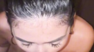 Liana Love Pleasures Her Man's Cock