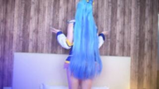 Aery Tiefling - Aqua (KonoSuba)