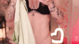 paige may 2 fingering vibrator fingering blow job danci