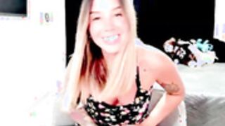 SabrinaCris real colombian nurse on MFC (new model)