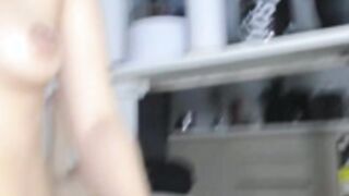 Adam_and_Abby_ - Low view blowjob