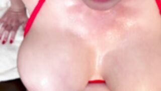 Kianna Dior - NEW TRAINER CREAMPIE