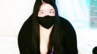 Kara-Nuna Private Spy Pussy Show