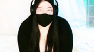 Kara-Nuna Private Spy Pussy Show