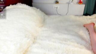 Viellastey doigté de chatte en levrette 29.04.26