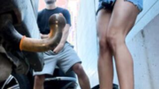 Fit_vic - behind car