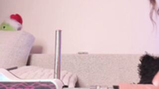 giselle_js torso and machine anal