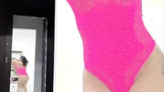 Jenniponce Hot Dancing