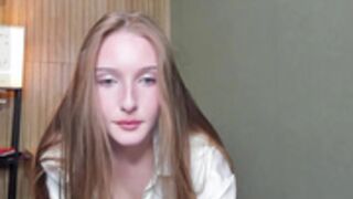 Emilyhuber Emy naked doggy pussy CB 3