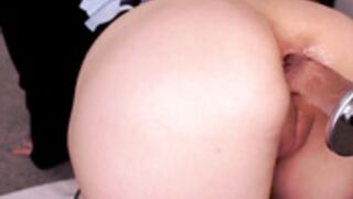 SeraReads - Anal Fuck Machine