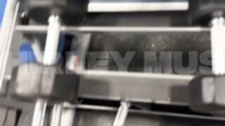Shirley Musk Gets Fucked In Gym Bathroom After Workout