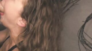 JonnynJune deepthroating