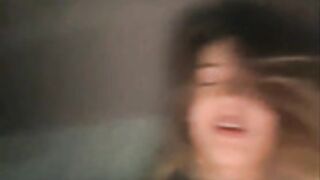 -lana-chester- naked in a taxi
