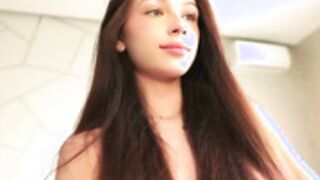 DollyVega super sexy young delicious model