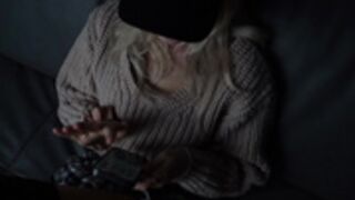 Kinky_Mistress2021 - POV Requesting A Footjob ;)