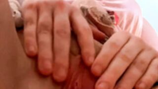 Chiickychick Open pussy in face