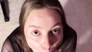 SolaZola Got Fucked After Being Caught Masturbating