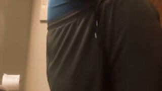 Playing in mirror