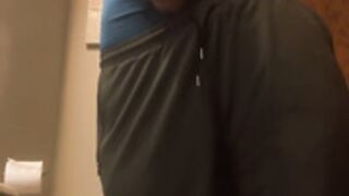 Playing in mirror