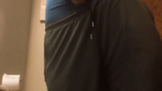 Playing in mirror