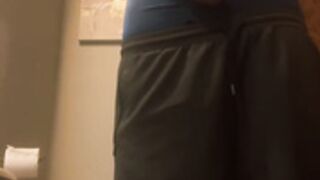 Playing in mirror