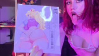 schizobimb0 goonette routine