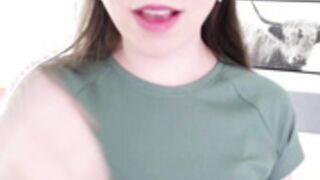 Lilcanadiangirl - Stroke For Mommy JOI