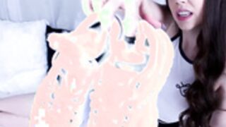 LilCanadianGirl - Our New Slave