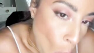 Teanna Trump Deepthroat Hitachi Solo