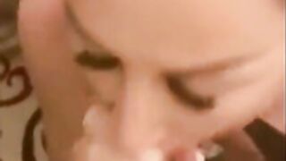 Maca Diskrecija pov blowjob
