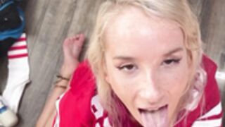 CosmicStarLight - rugby shirt facial