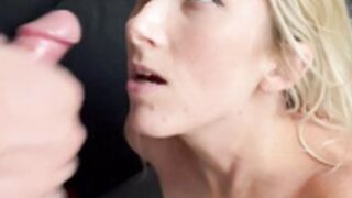 CosmicStarLight - nice facial (vertical video short)