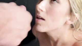 CosmicStarLight - nice facial (vertical video short)